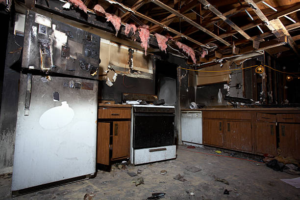 Licensed Odor Removal service in Hunt Valley, MD - Fire Damage Doption
